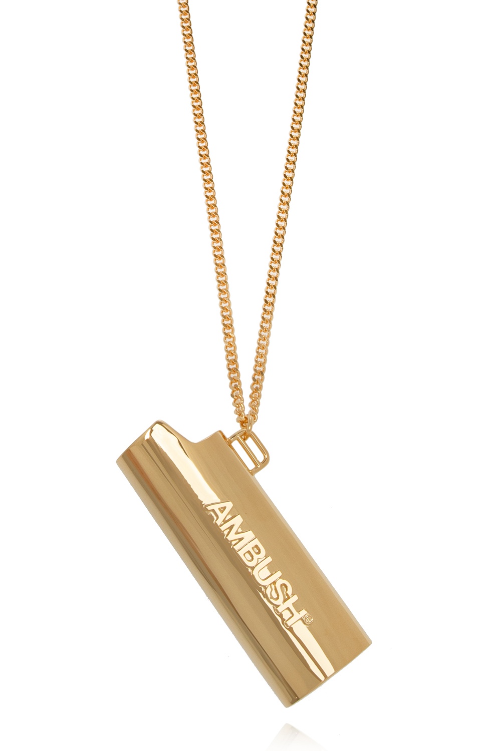 Ambush Charm necklace